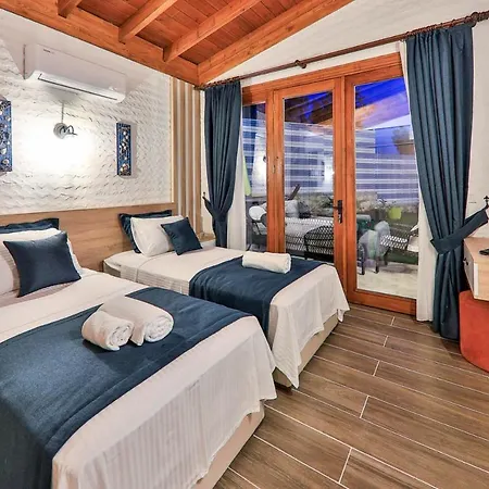 Eco Sunset 1 4* Kalkan