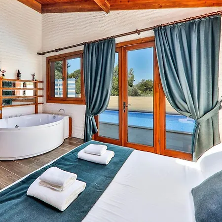 Eco Sunset 1 4* Kalkan