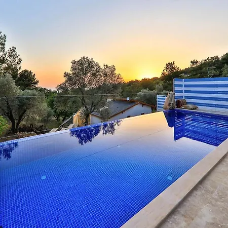 Hotel Eco Sunset 1 Kalkan